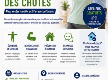 Ateliers équilibre