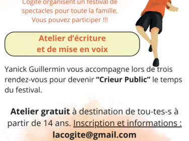 ateliersdu mois de juin