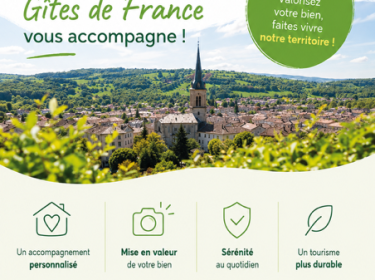 gîte de france